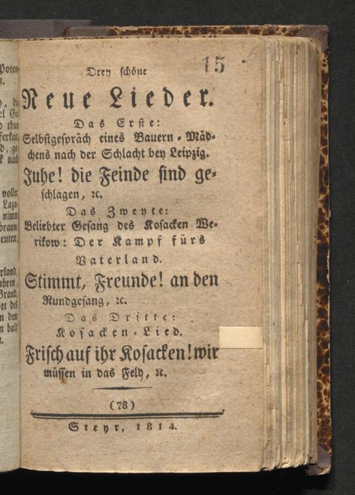 Zur Seitenansicht