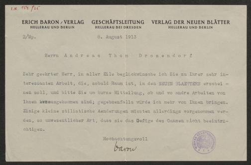 Zur Seitenansicht